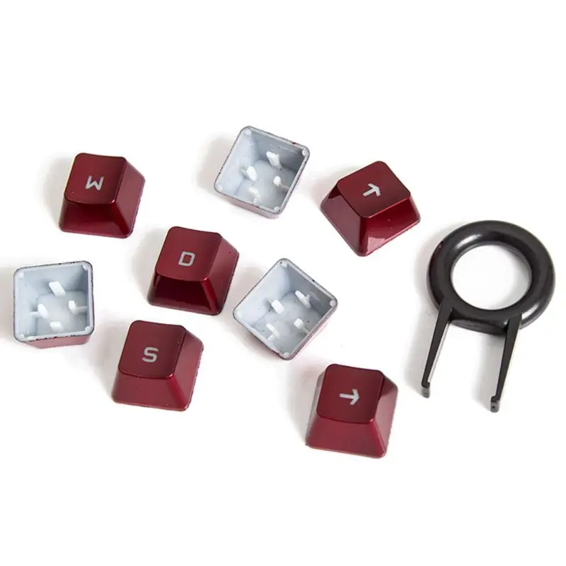 Клавиши с подсветкой WASD и Arrow для logitech G910 G810 G310 механическая клавиатура Keycap Romer G