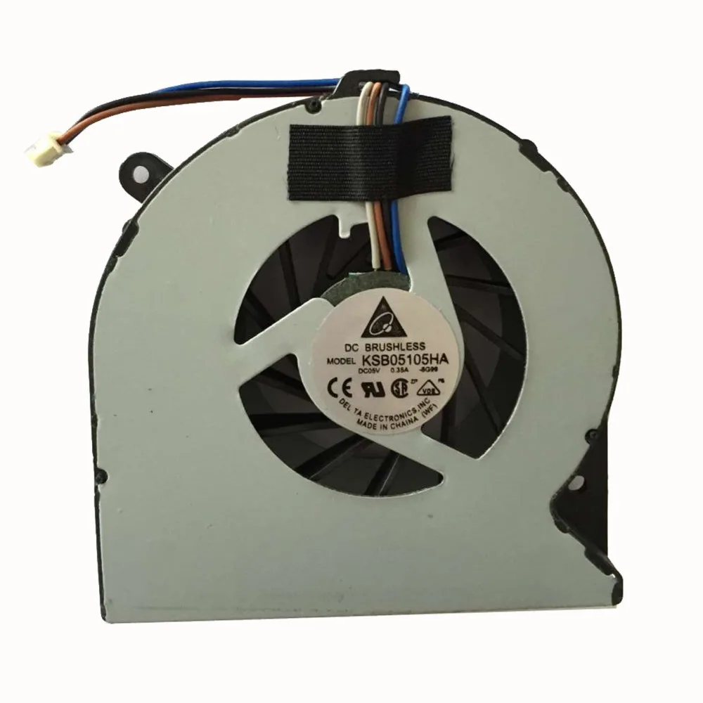 SSEA новый вентилятор охлаждения процессора для ноутбука HP ProBook 4535S 4530S 4730S 8450P 8460P