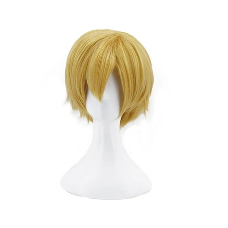 Парик для косплея моя геройская академия парик мономы Нето термостойкие