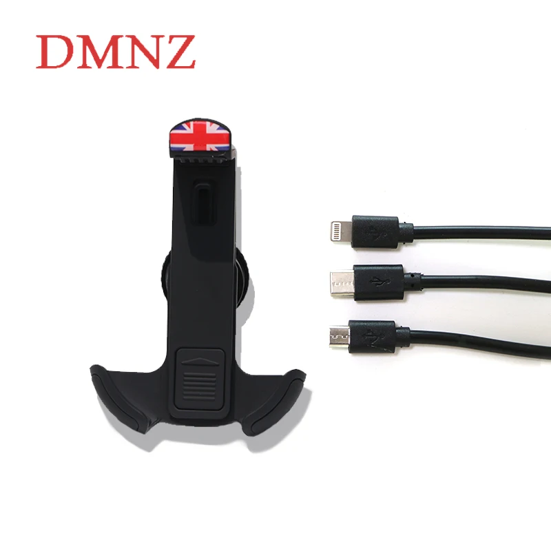 

Mobile phone holder For Mercede 2015 new Smart 453 Forfour Fortwo Provide car navigation charging support for your mobile phone