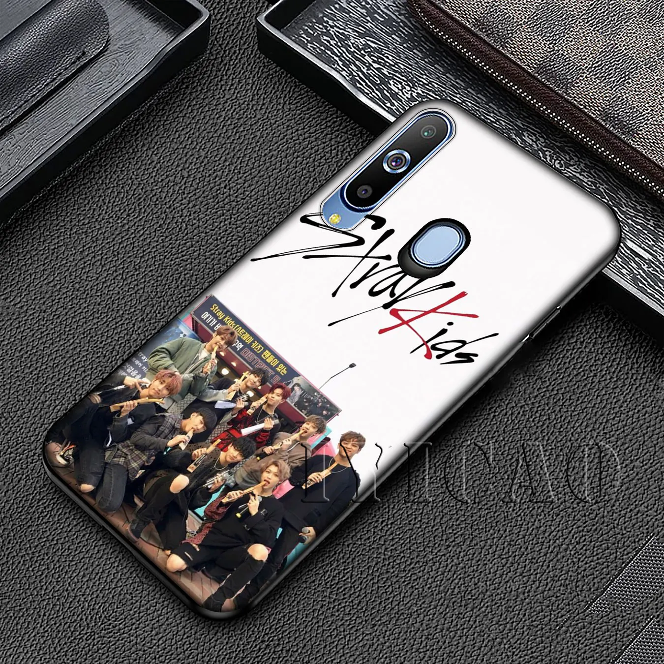 Stray Kids Soft Silicone Phone Case for Samsung Galaxy A70 A60 A50 A40 A30 A20 A10 M10 M20 M30 M40 A20E Cover |