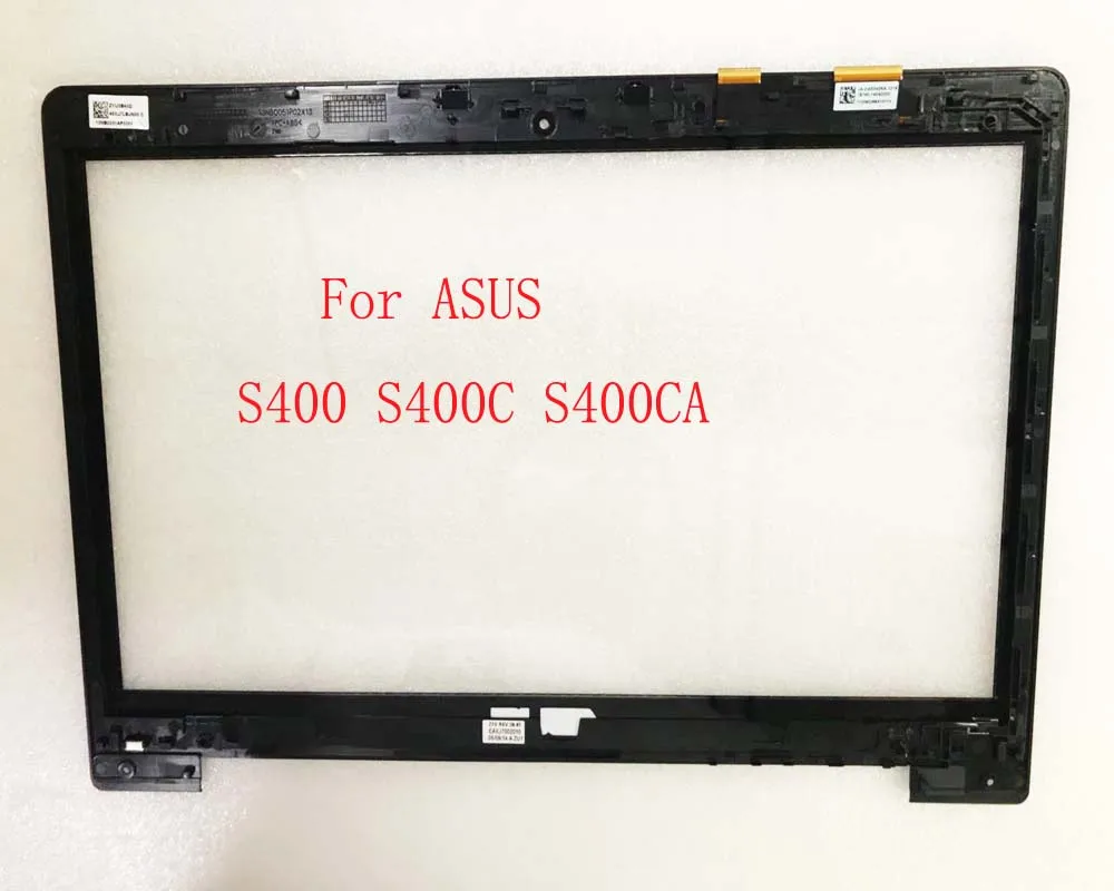 Сенсорный ЖК экран для ноутбука ASUS S400 S400C S400CA 14 0 дюйма без рамки|ЖК-экран