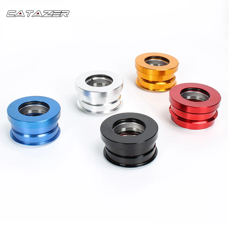 

Алюминиевая Складная гарнитура для горного велосипеда с ЧПУ, 44 мм, внутренний герметичный подшипник, складная велосипедная серия чаша науш...