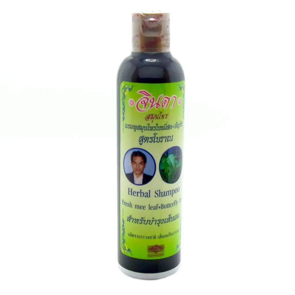 Шампунь для волос Jinda Травяной лечебный | Красота и здоровье