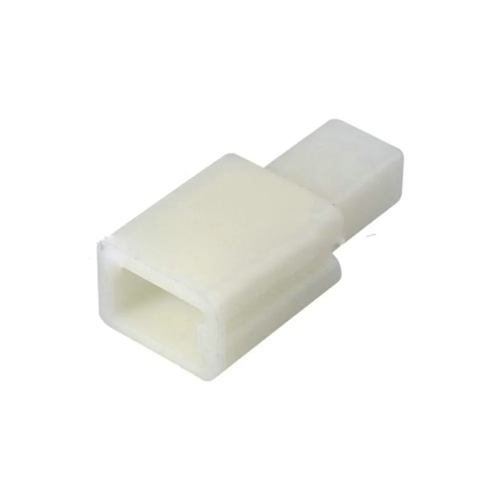 5/10 комплектов 2pin Мотоцикл Авто электрический непродуваемый провод жгут Мужской