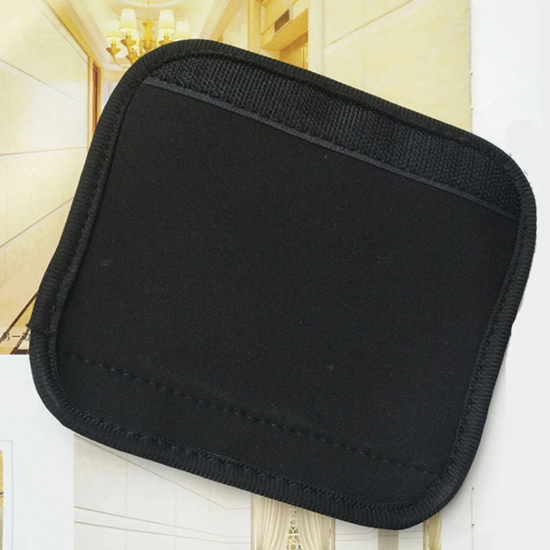 Защитный неопреновый чехол на колесиках аксессуары для путешествий|Детали и