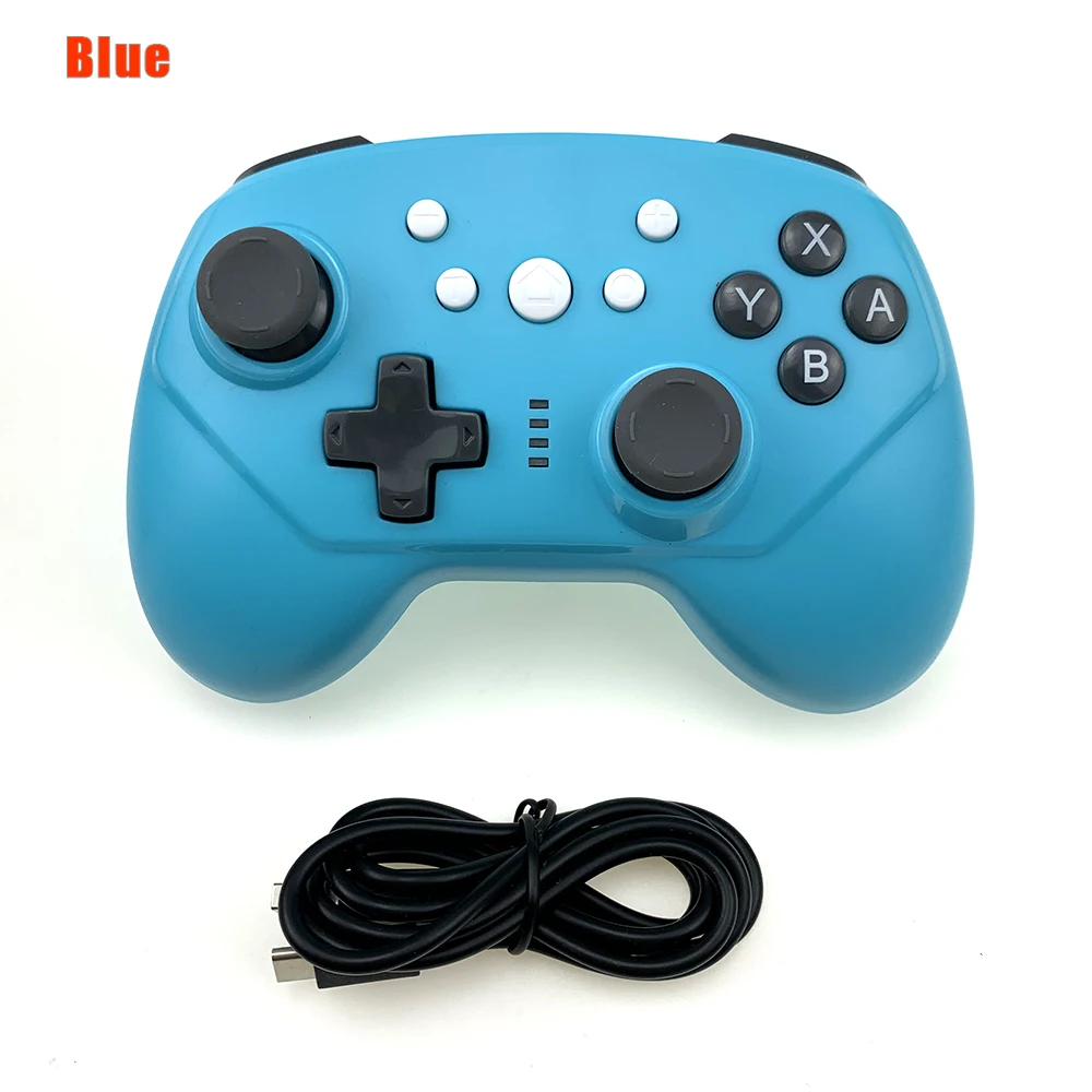 Беспроводной Bluetooth джойстик android для Nintendo Switch Pro|Геймпады| |