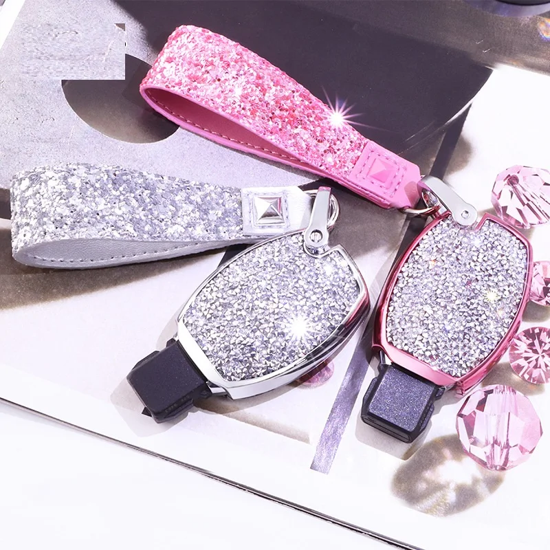 Чехол для автомобильного ключа Mercedes benz A B R G Class GLK GLA w204 W251 W463 W176 | Автомобили и