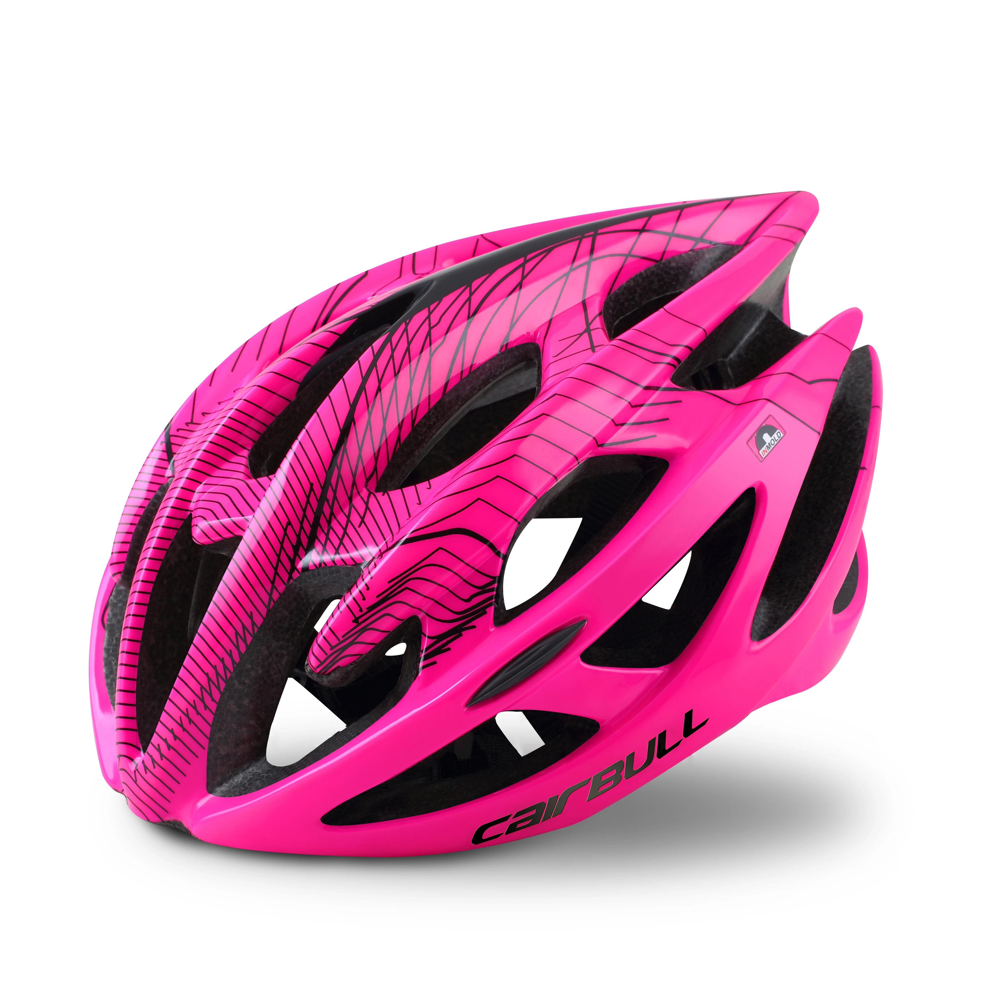 Cairbull Новый универсальный Супер светильник дышащий высокопрочный велосипедный