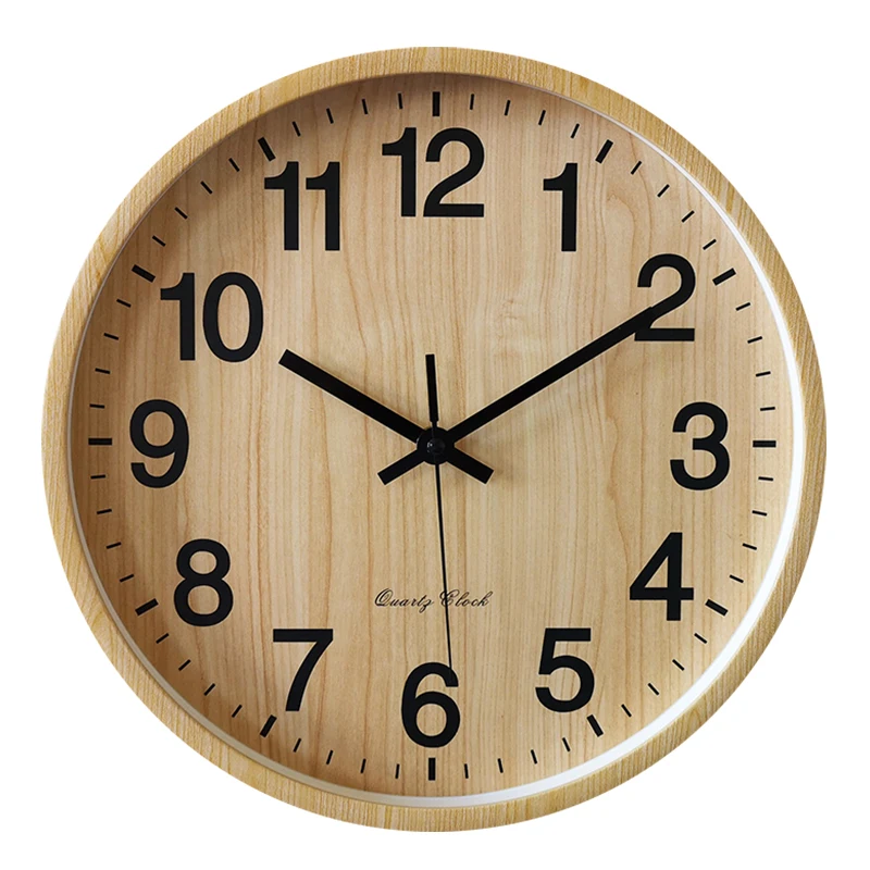 Настенные часы AA60WC креативные классические деревянные простые винтажные