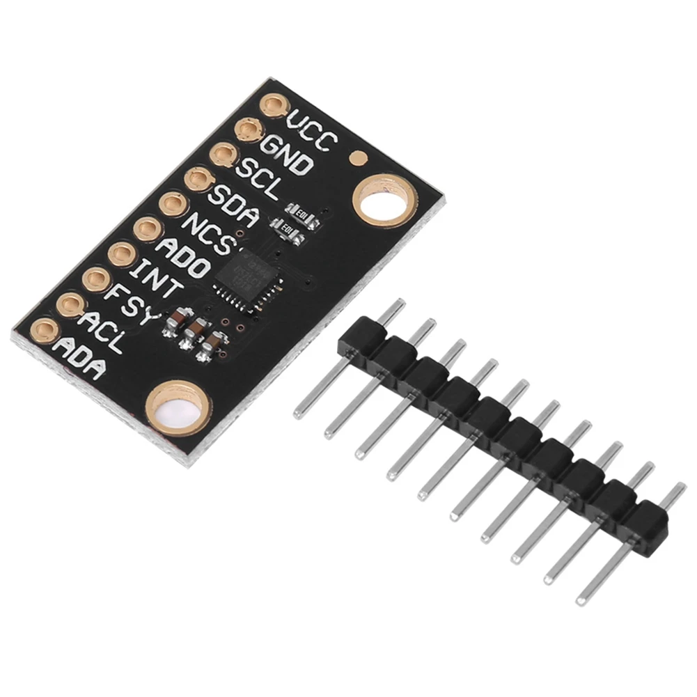 

Motion Tracking Device Sensor MEMS 9-Shaft Low Power CJMCU-20948 ICM-20948 with 10 Pin