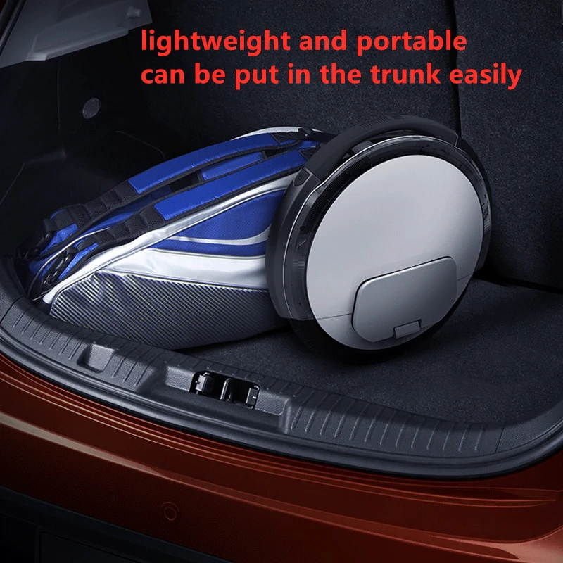 Оригинальный самобалансирующийся скутер Ninebot One S2 Одноколесный умный