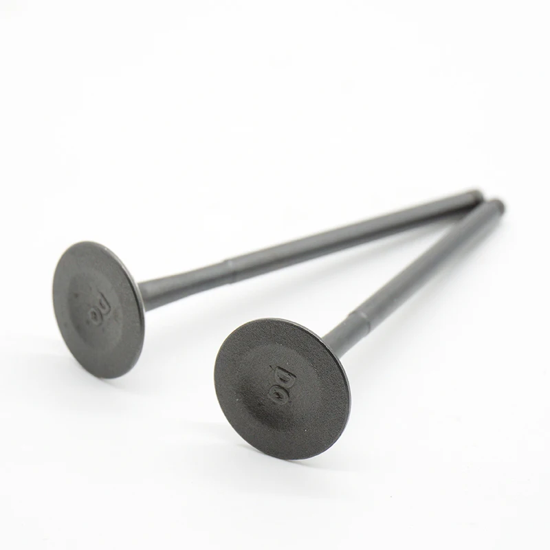 Клапан двигателя мотоцикла впускной и выпускной клапан для ZONGSHEN-Motor Racing NC250 ZS177MM