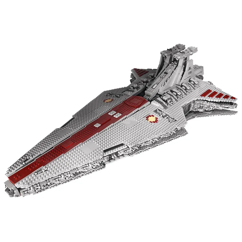 

MOC-0694 Star Venator- -- 6685