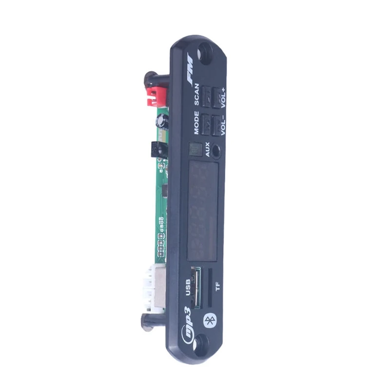 

NEW-Bluetooth Mp3 Decoder Board Reader Bluetooth Module o Accessories Bluetooth Version 5.0 For Car Accessories