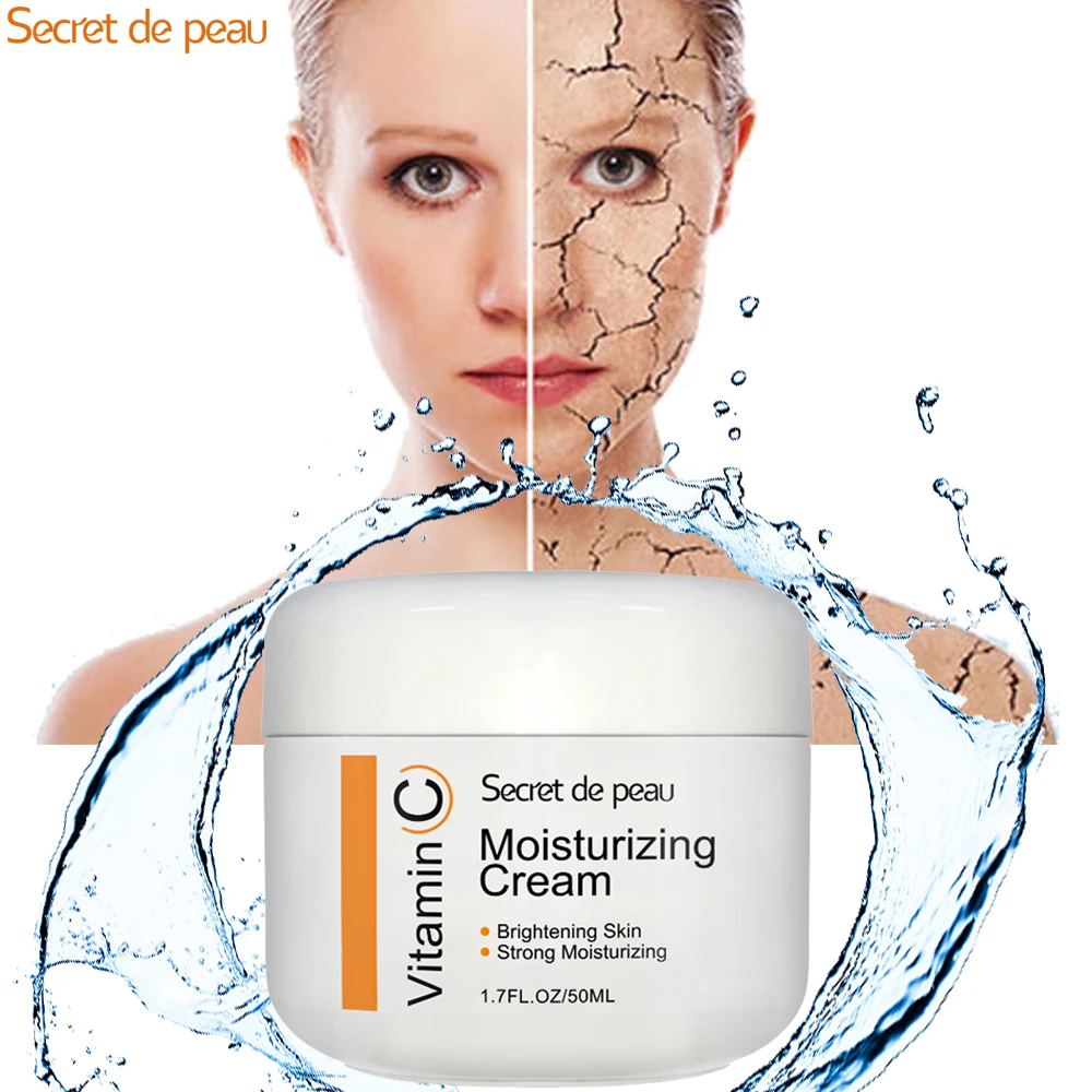 Крем для лица SDP с витамином C отбеливающий уход за лицом увлажняющий