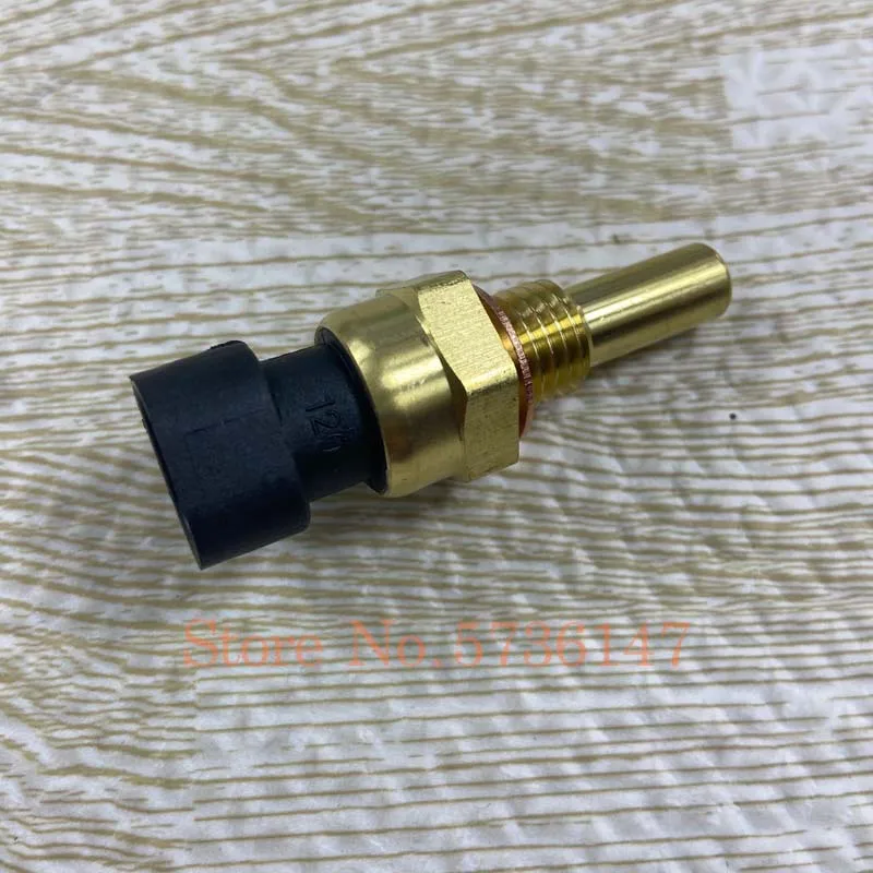 Engine Coolant Temperature Sensor For Buick Excelle Daewoo Lanos Nubira Kalos Chevrolet Aveo Optra Opel Astra OEM# 96182634 | Автомобили и