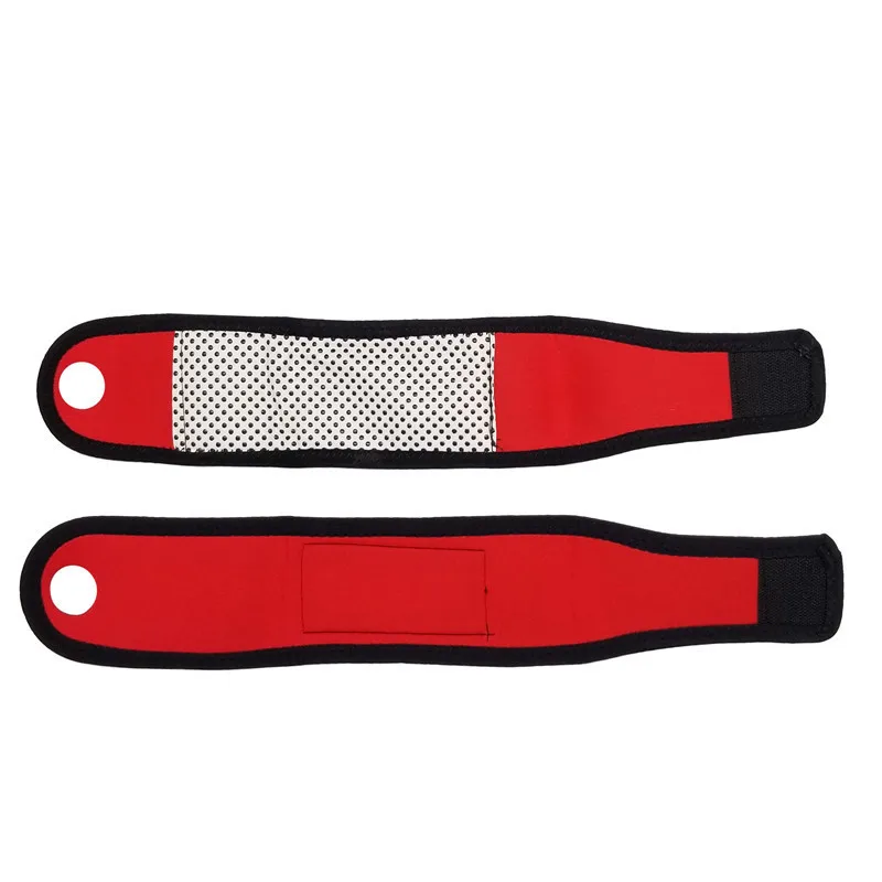 

Self-Heating Wristband Self-Adhesive Sports Protection Professional Wrist Pad Wrist Brace for Gym Workout Suits Men & Women