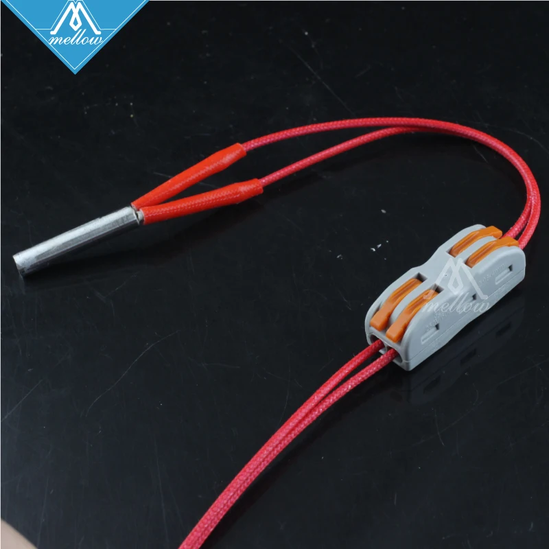 Мягкий 3D принтеры запчасти супер проводное соединение для Керамика патронный