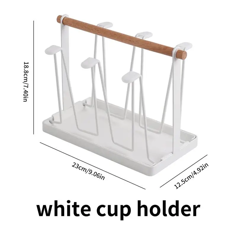 Removable Desktop Bowl Holder Kitchen Organizer Plastic Drain Water Cup Shelf Cabinet Dishes Storage Rack Plate Tool | Дом и сад