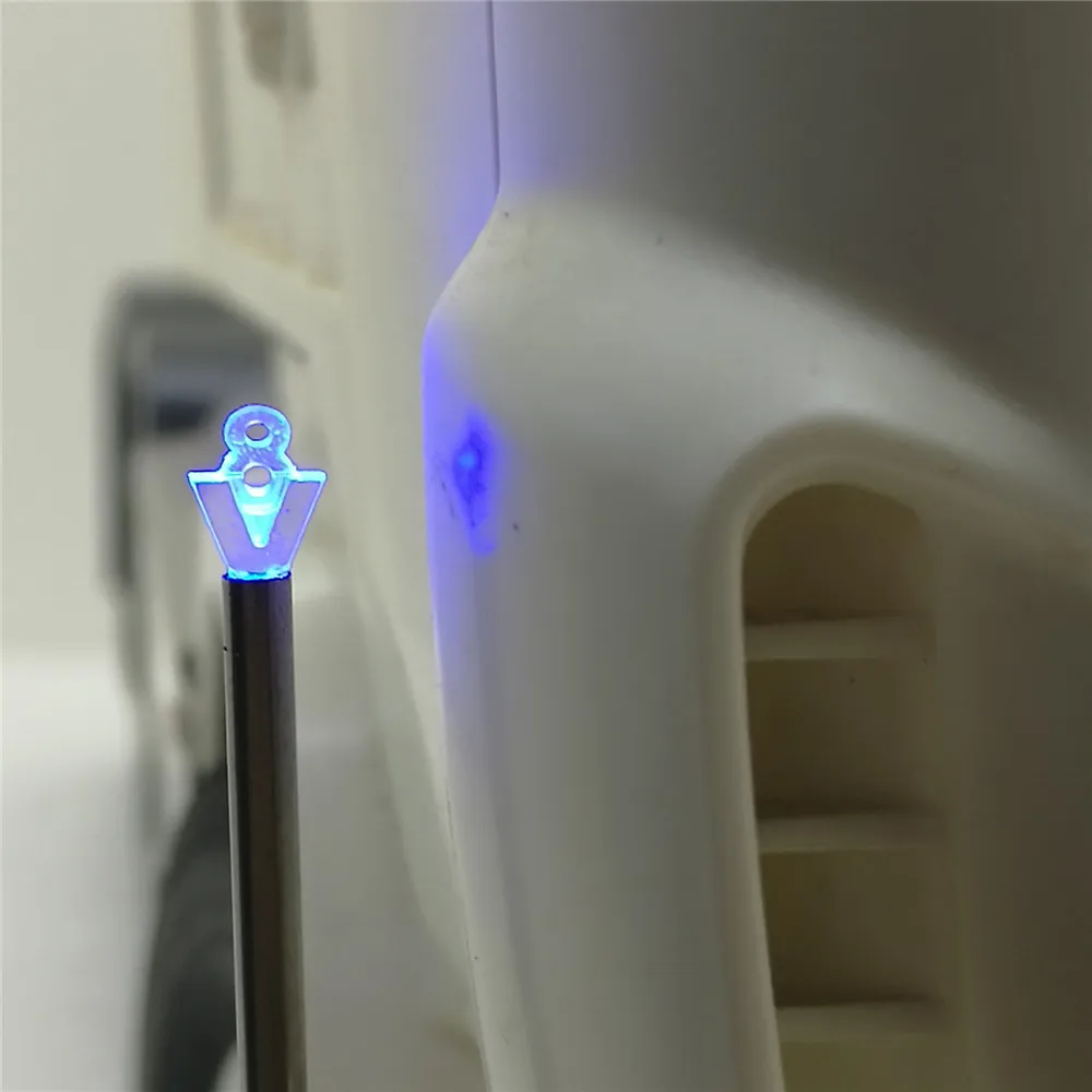 1 пара V8 логотип светодиодный светильник боковая установка лампы для 1/14 TAMIYA по