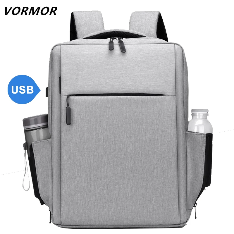 Bags Business Men's Backpack Women Travel Bag 2021 New Large