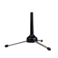 oboe stand tray abs mental legs tripod holder stand for oboe saxophone woodwind instrument parts accessories