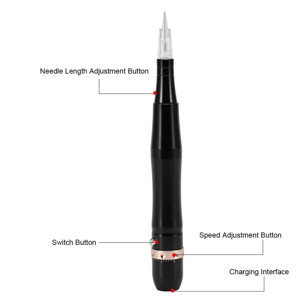 Многофункциональная подводка для бровей губ полуперманентный макияж