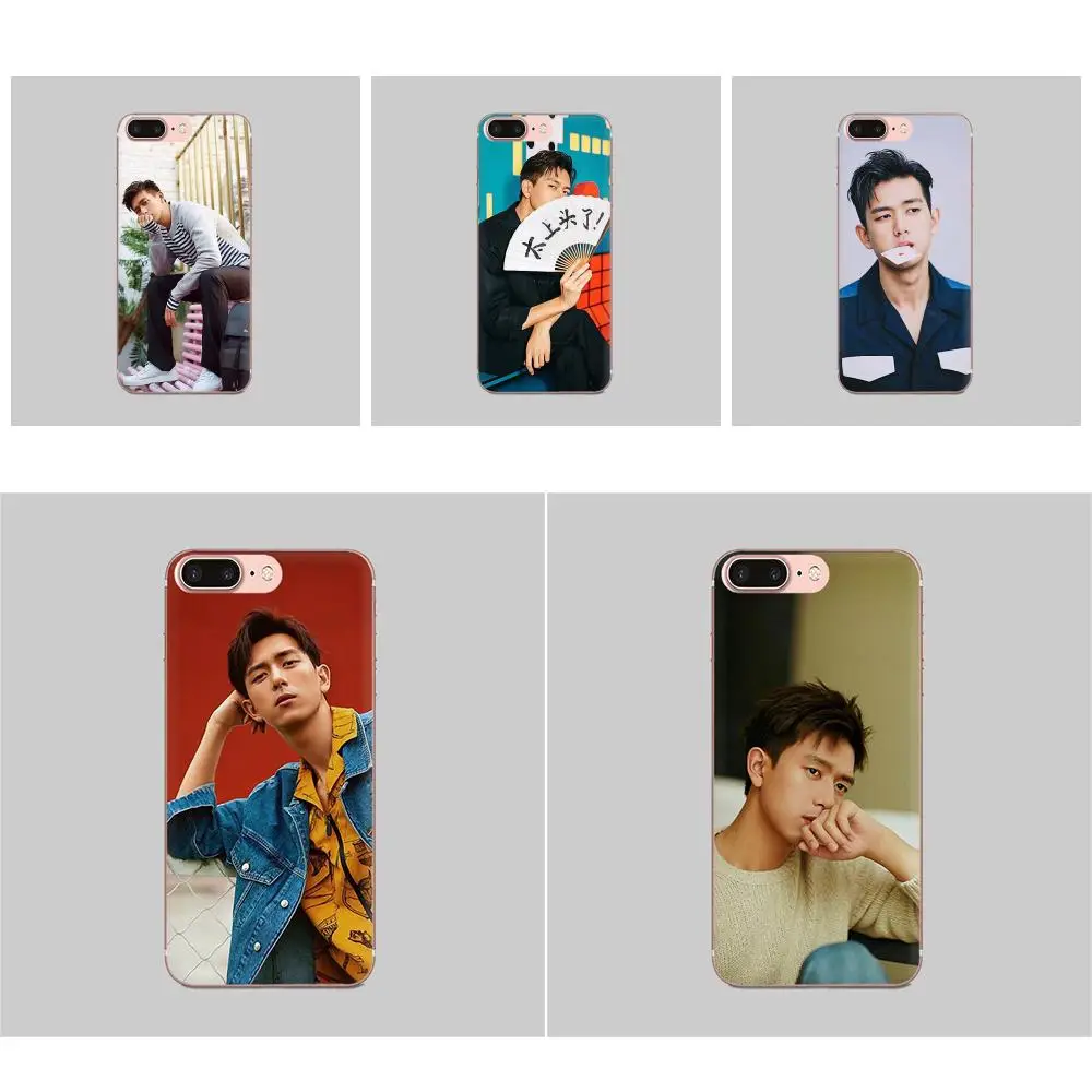 Прохладный мальчик лисянь силиконовый чехол для huawei Honor 4C 5A 5C 5X6 6A 6X7 7A 7C 7X8 8C 8S 9 10 10i