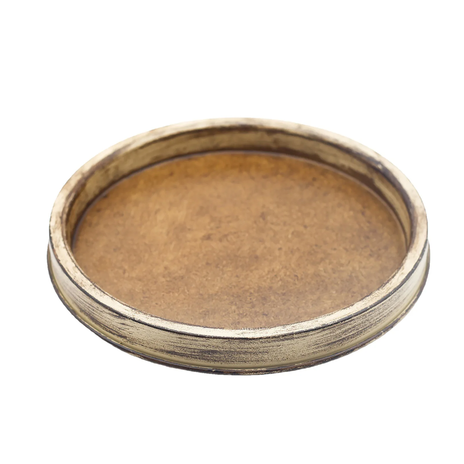 

Retro Metal Candlestick Fashion Wedding Party Home Decoration Candlestick Tray Dining Table Coffee Table Decoration Candlestick