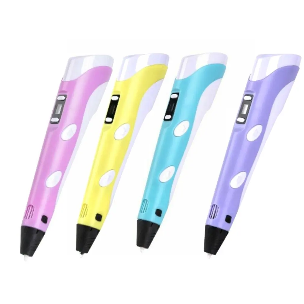 

3D Printing Pen Painting Pen Drawing Painting Pens Consumables 3m PLA/ABS Crafting Filament Doodle Drawing Art Printer Kid Gift