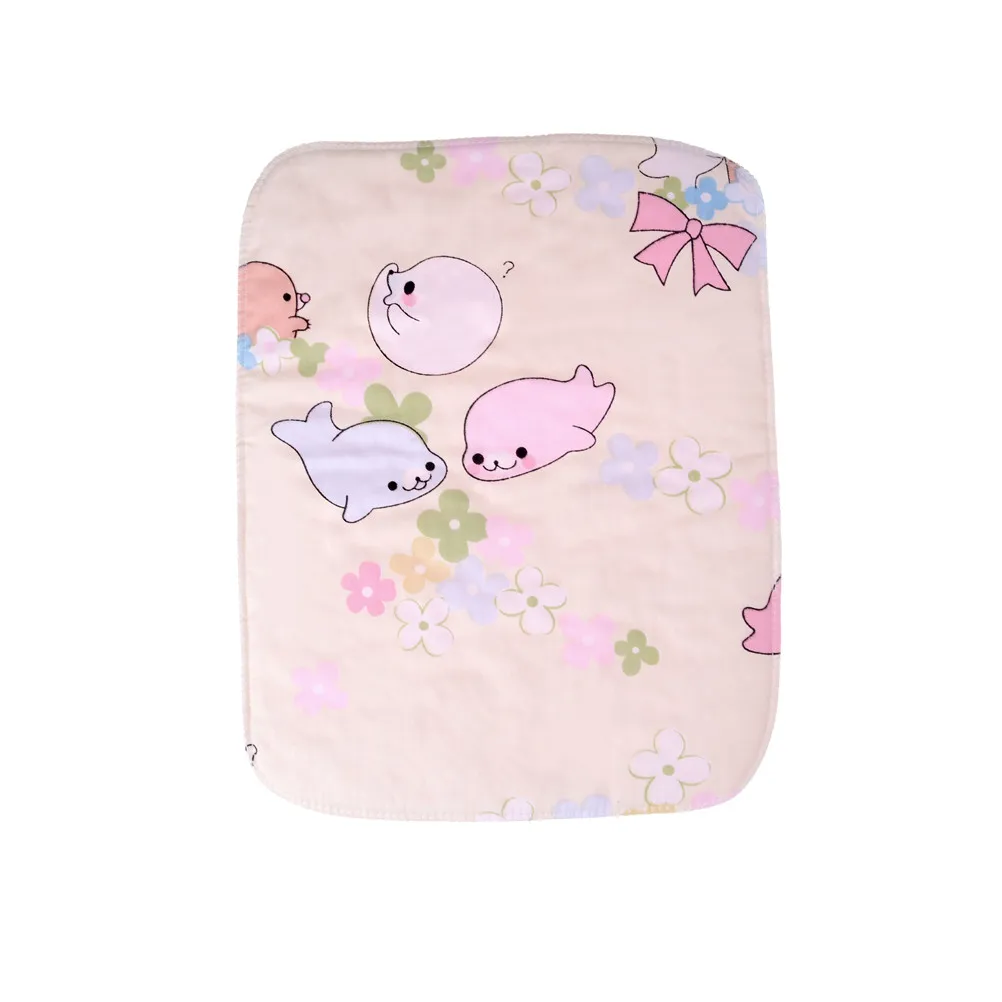 1 шт. Детский водонепроницаемый подгузник для мочи | Мать и ребенок