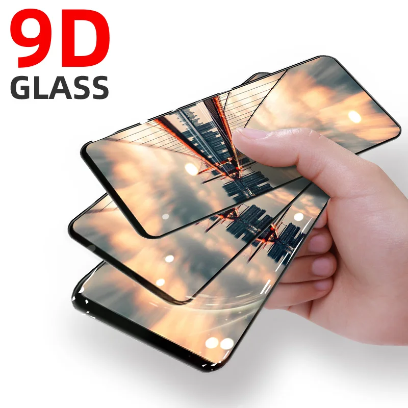 2 шт. полное покрытие Защитное стекло для Xiaomi Redmi Note 9S 8 9 Pro Max 8T 7 6 5 3 4 5A Prime