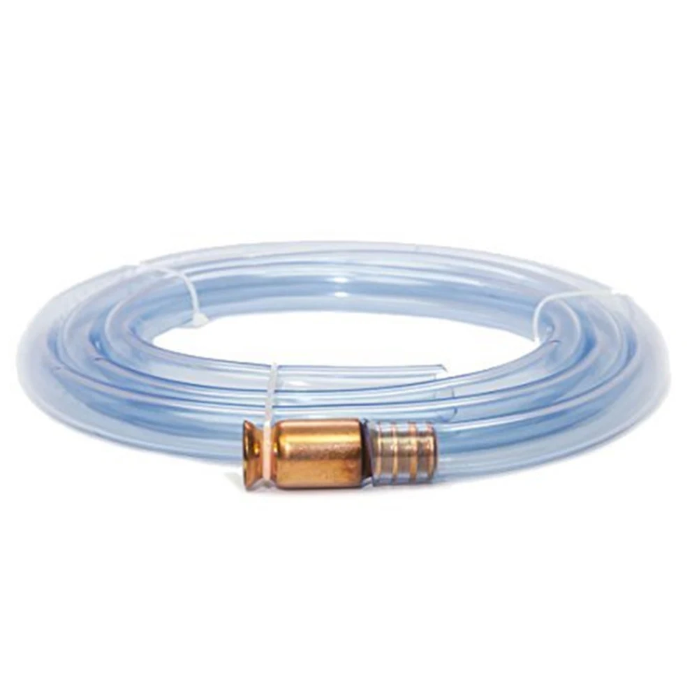 6 футов практичные автомобильные аксессуары сифон самовсасывающий бензиновый