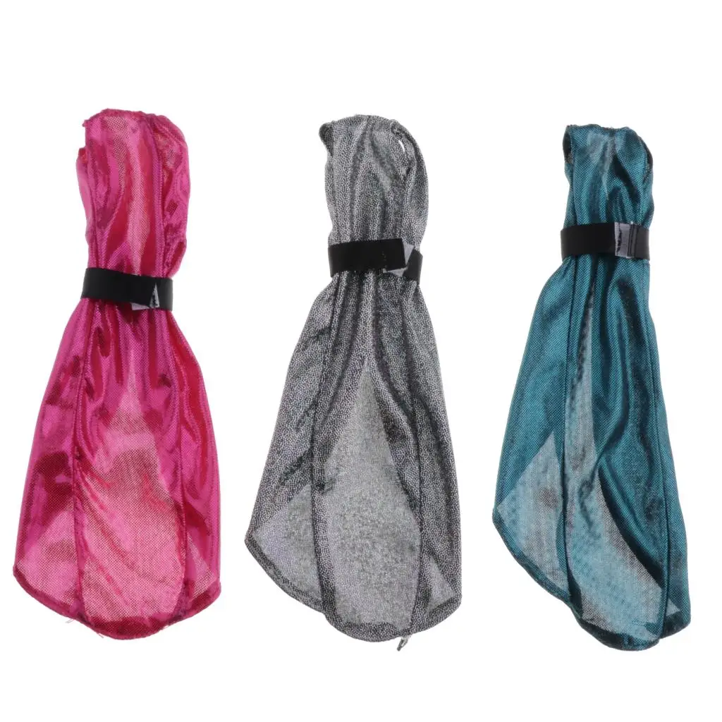 

3pcs 1/6 Scale Girl Dolls Clothes Fashion V-neck Dress for 30CM Ball Jointed