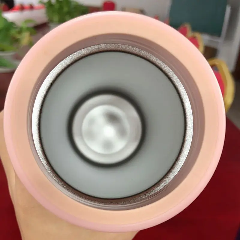 Новый продукт 12 унций Двойная стена 304 нержавеющая сталь термос Изолированный