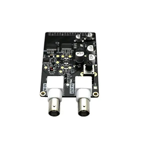 ALINX высокоскоростной AD Модуль DA модуль сбора данных сигнала FPGA плата | Компьютеры