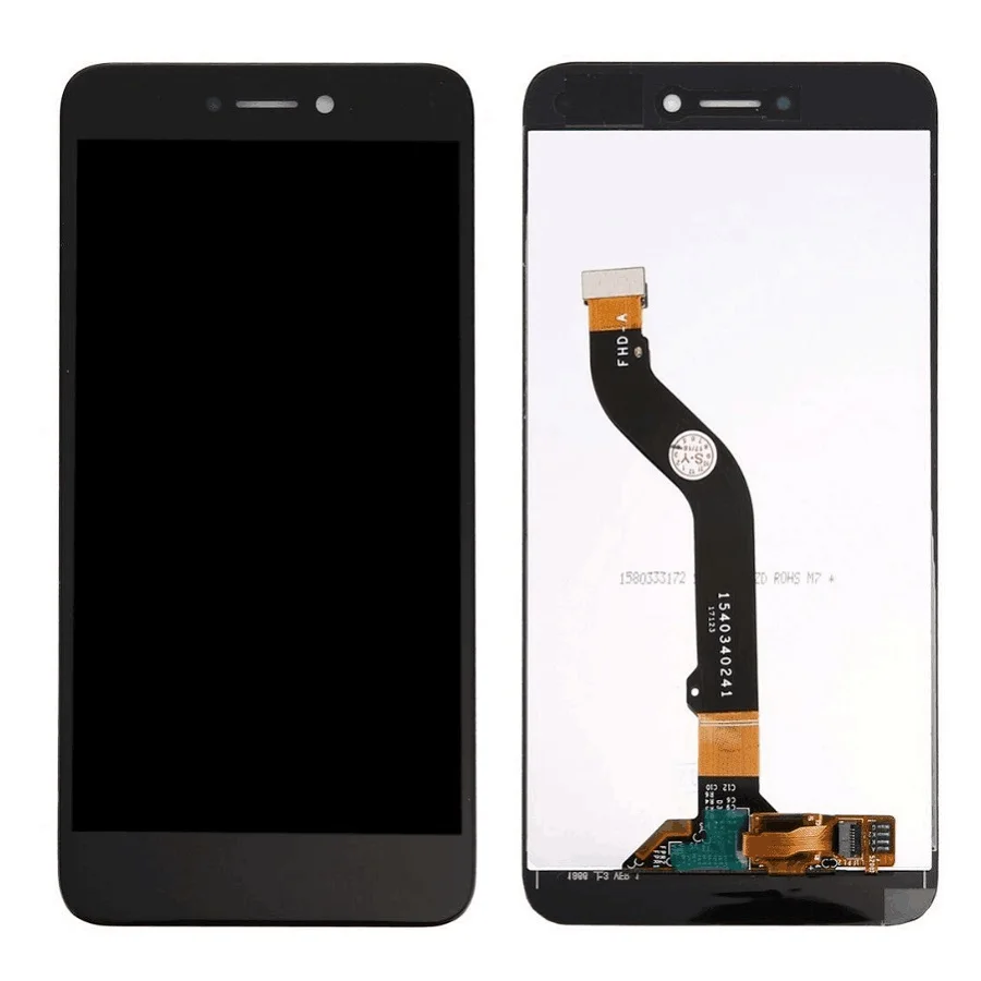 ЖК дисплей с сенсорным экраном дигитайзер полная сборка Замена для Huawei Honor 8 Lite PRA