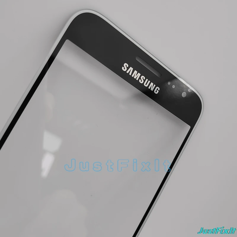 Для Samsung Galaxy J3 2016 J320F J320 J320FN ЖК дисплей передняя стеклянная крышка внешняя линза