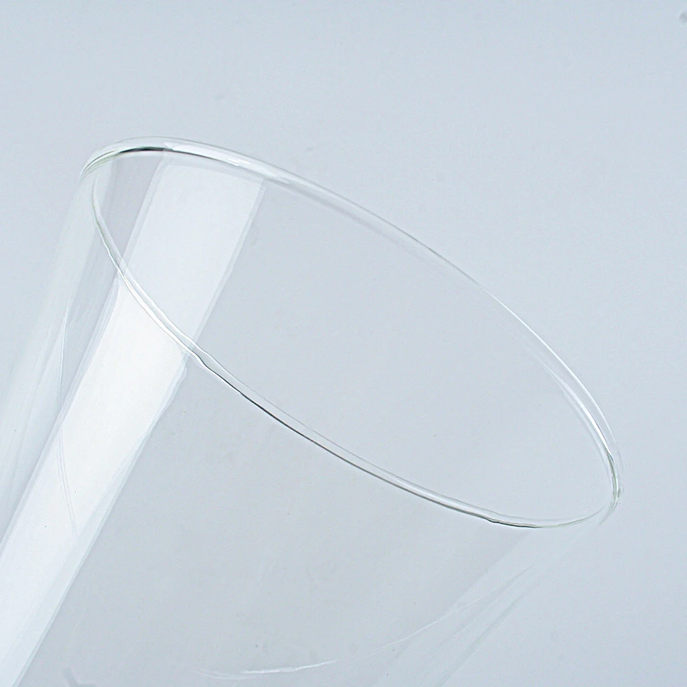 Мерцающая кристаллическая основа Цветочная ваза итальянские модные украшения