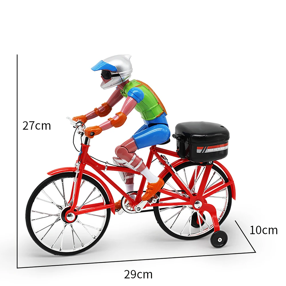 

Children High Speed Cycling Toys Child Bicycles Riding Toys Model Simulation Bike Vehicle Model Toy Light Music Racing Motorbike