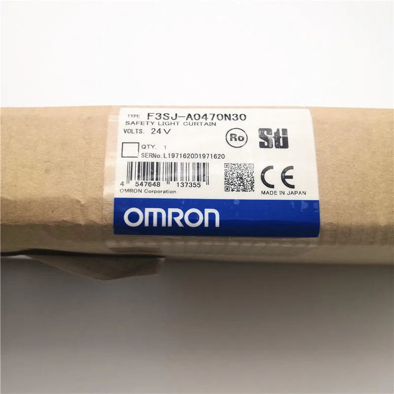 

OMRON E3Z-LS68 Compact Photoelectric Sensor