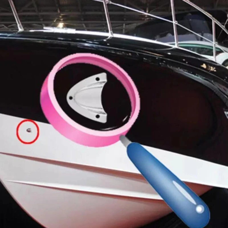 Marine Vent Waterproof Cover Silver Stainless Steel Light Boat Accessories Durable Hardware | Автомобили и мотоциклы