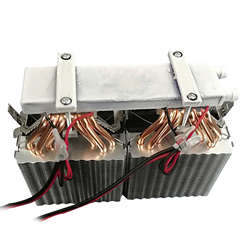 

Semiconductor Refrigeration Film Diy High-power Household Fish Tank Chiller Small 40-liter Aquarium Thermostat Chiller