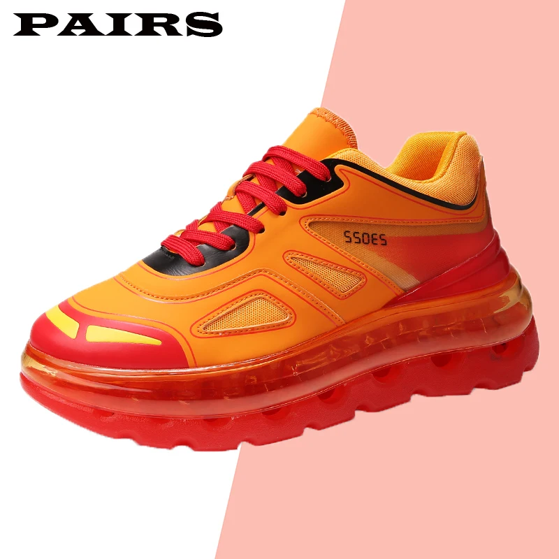 Высокое качество Новый дизайн Air Sole 5 кроссовки унисекс амортизирующие мягкие для