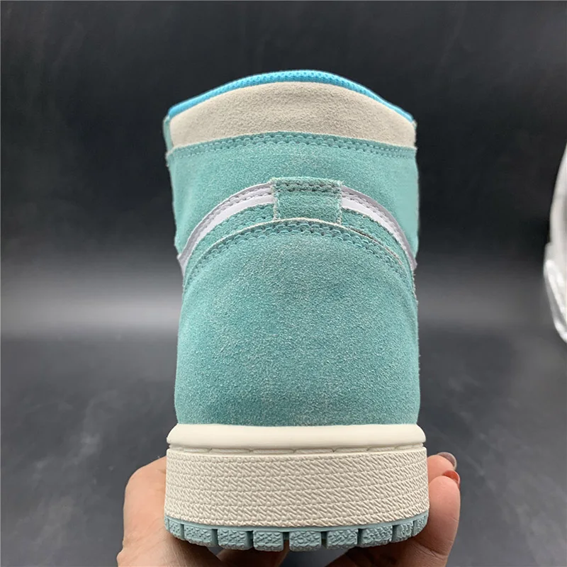 Высокое качество Трэвиса Скотта Air 1 ретро высокие баскетбольные кроссовки