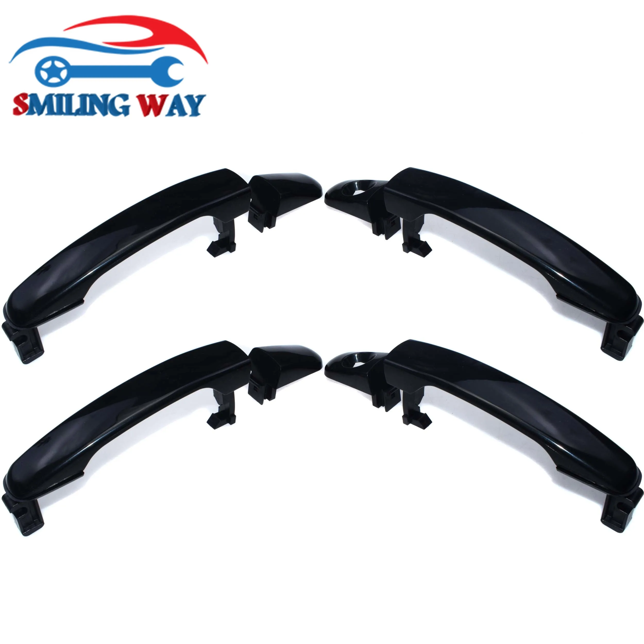 Наружная наружная дверная ручка передняя задняя левая правая 22672194 15846391 22672201 для