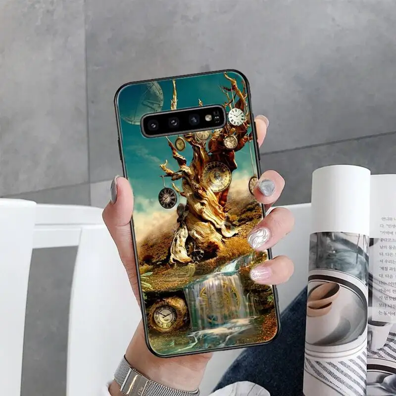 

Salvador Dali Art Phone Case For Samsung Galaxy S7 S8 S9 S10 S10e S20 s21 s30 plus lite Ultra 5g