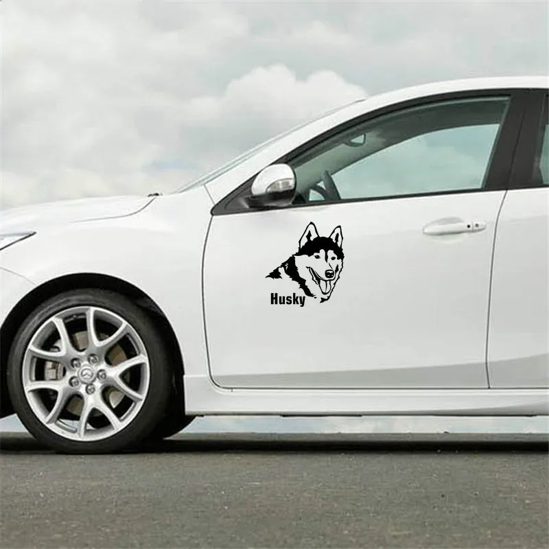 Наклейки для Авто/бампер/окно виниловая наклейка наклейки DIY Декор CT311|Наклейки