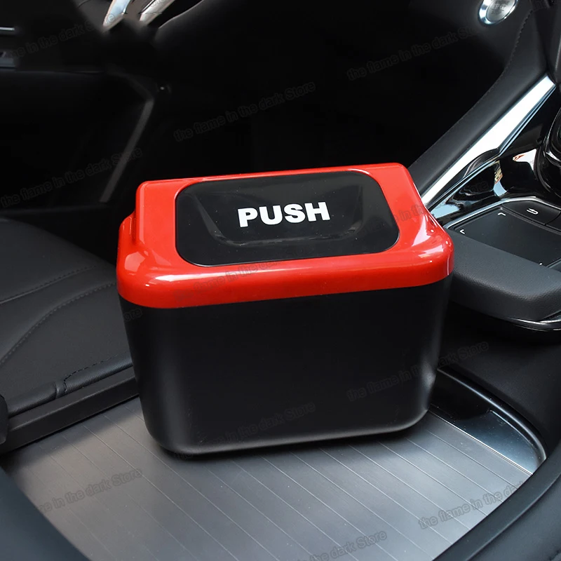 Lsrtw2017 Abs Автомобильный интерьер Multifinctional мусорный бак для Acura Cdx Rdx Mdx Tlx-l 2000-2020 2019 2018